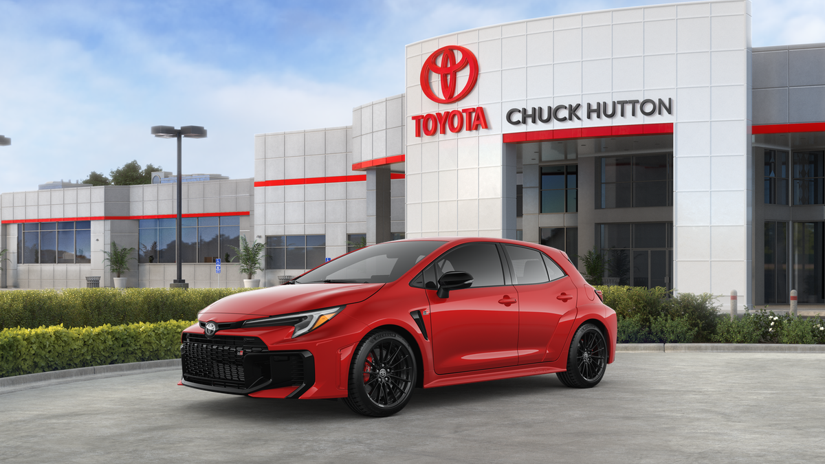 2025 Toyota GR Corolla Premium