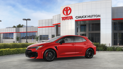 2025 Toyota GR Corolla Premium