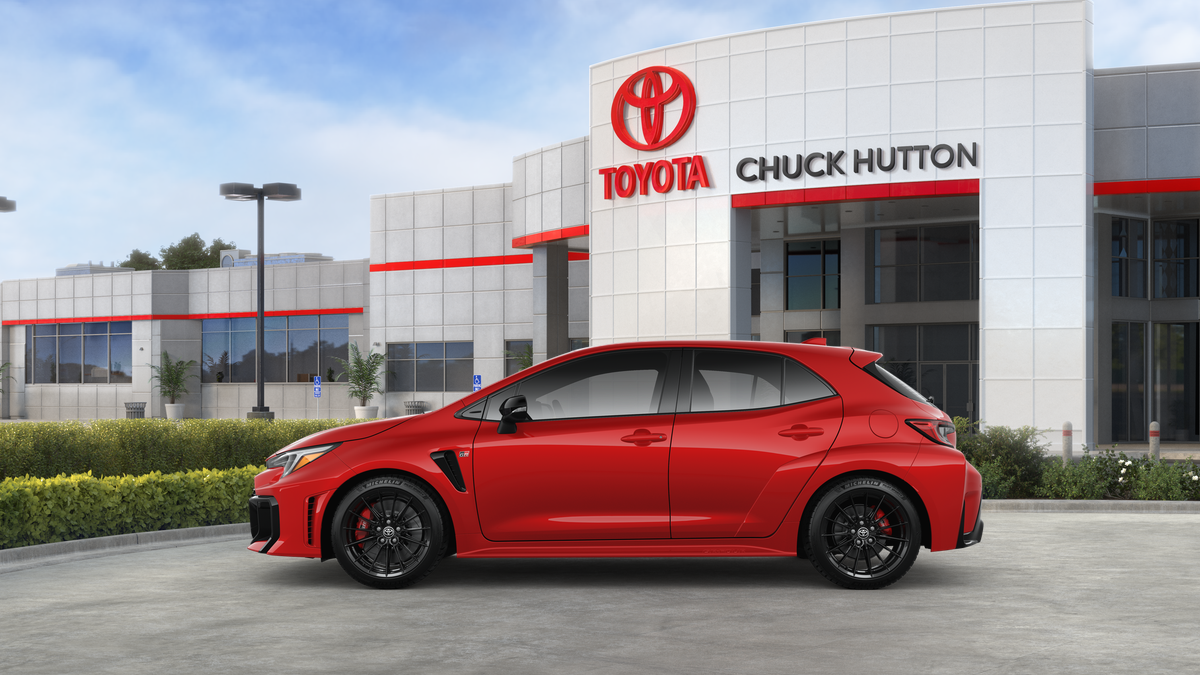 2025 Toyota GR Corolla Premium