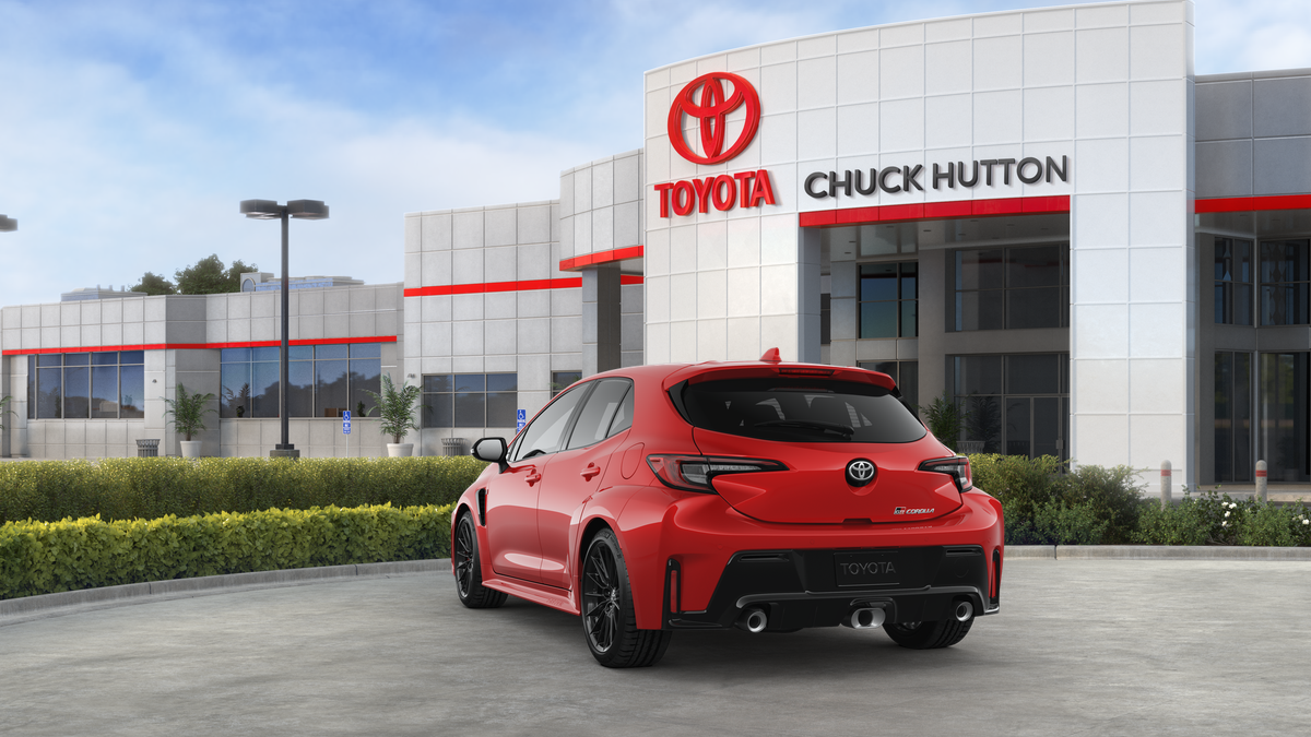 2025 Toyota GR Corolla Premium