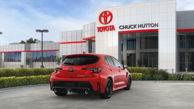 2025 Toyota GR Corolla Premium