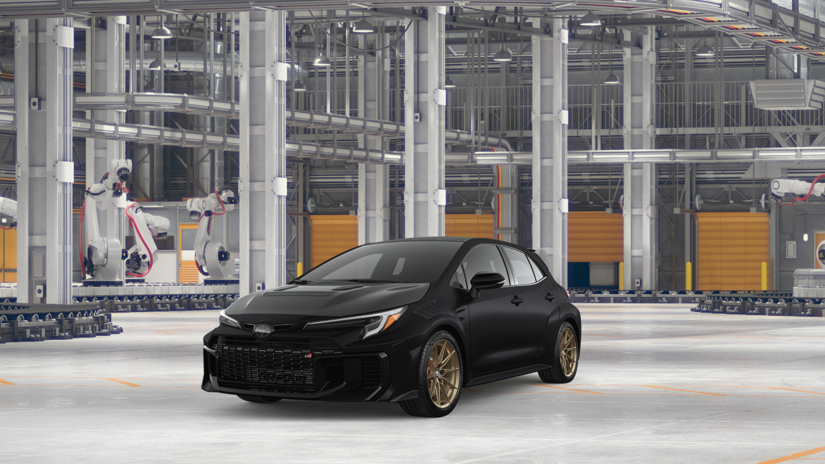 2026 Toyota GR Corolla GRMN Corolla