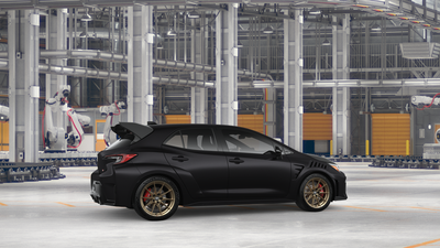 2026 Toyota GR Corolla GRMN Corolla