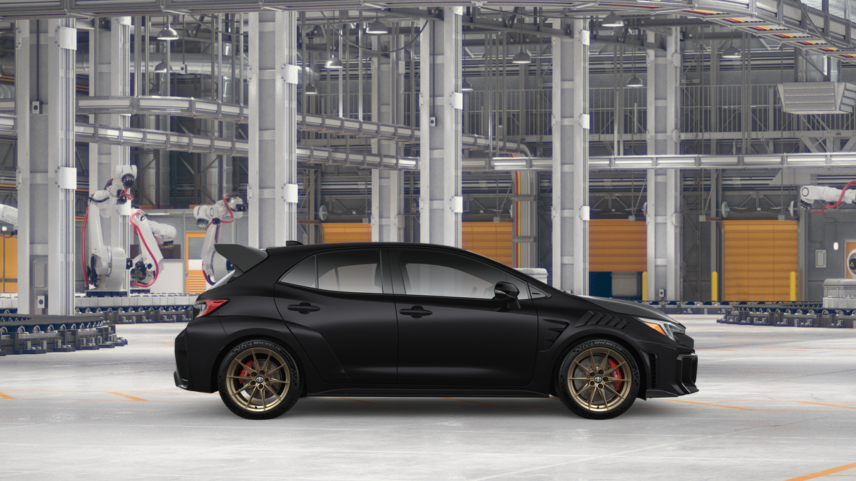 2026 Toyota GR Corolla GRMN Corolla