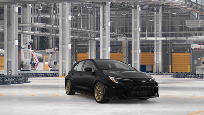2026 Toyota GR Corolla GRMN Corolla