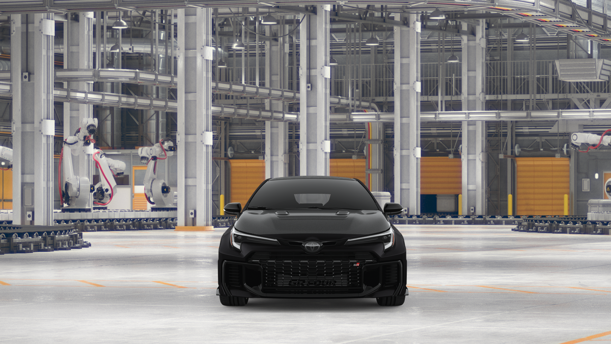 2026 Toyota GR Corolla GRMN Corolla