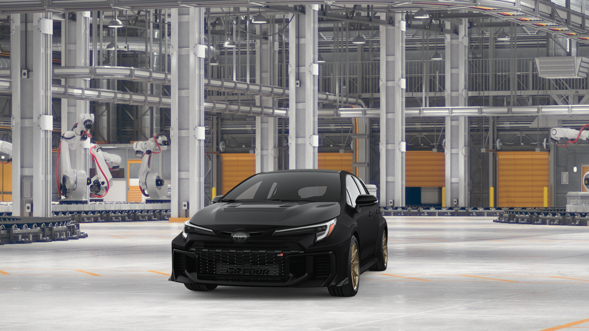 2026 Toyota GR Corolla GRMN Corolla