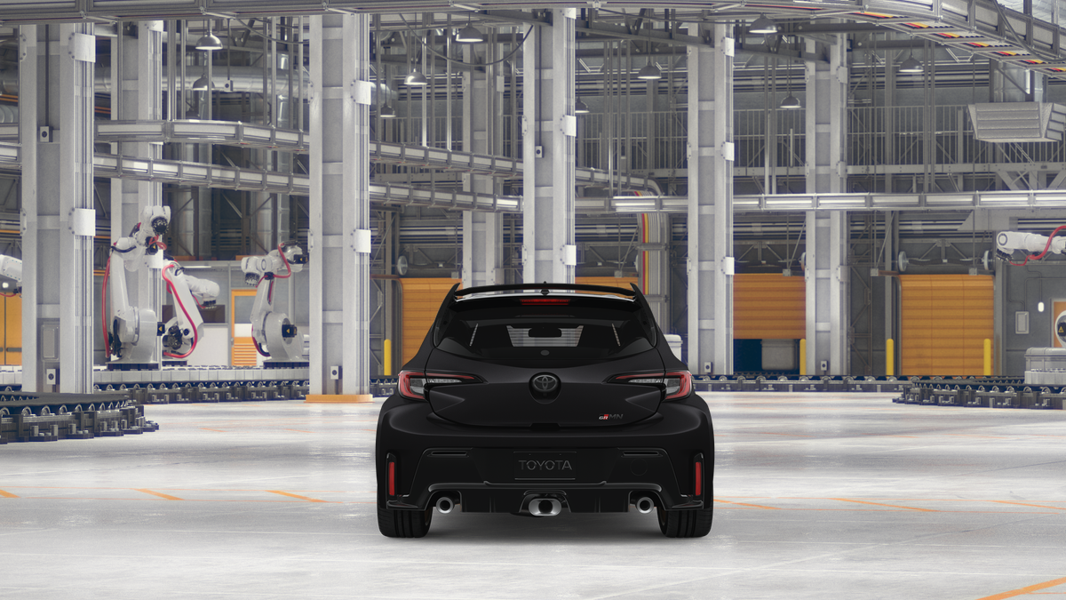 2026 Toyota GR Corolla GRMN Corolla