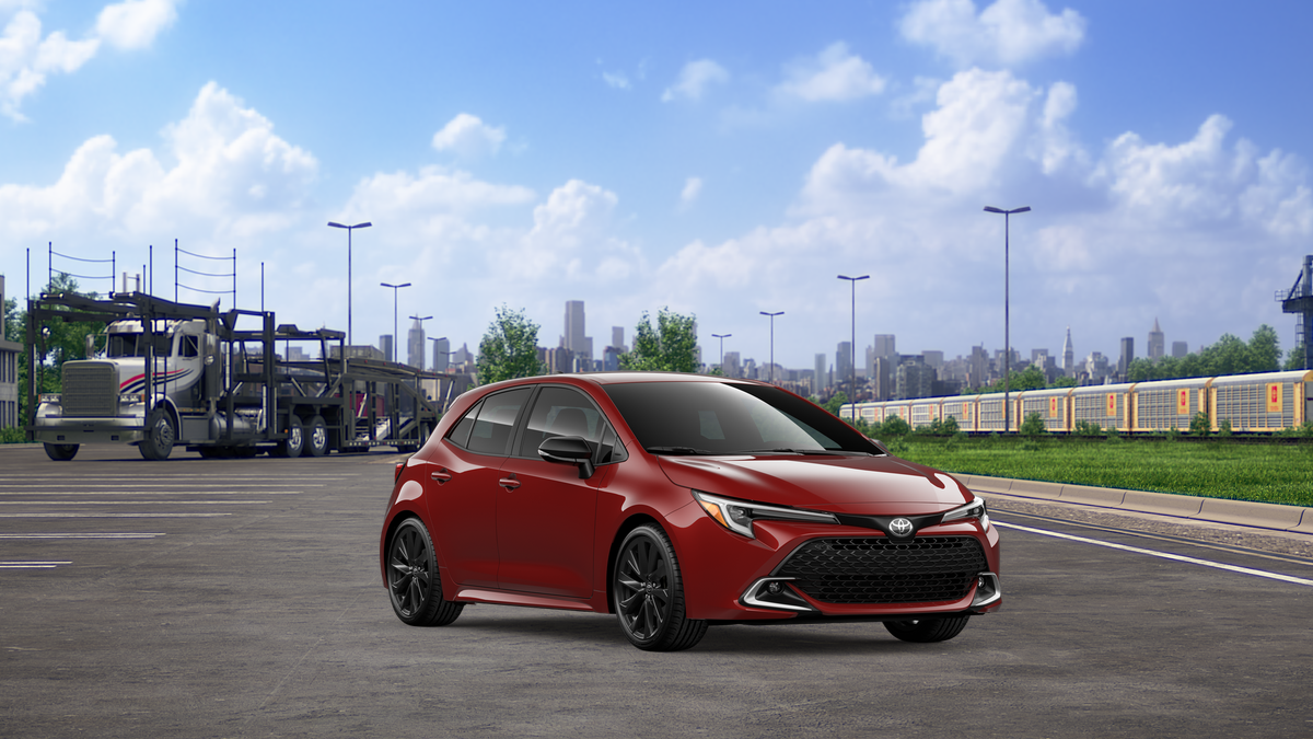 2026 Toyota Corolla Hatchback XSE