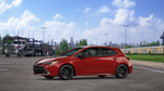 2026 Toyota Corolla Hatchback XSE