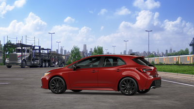 2026 Toyota Corolla Hatchback XSE