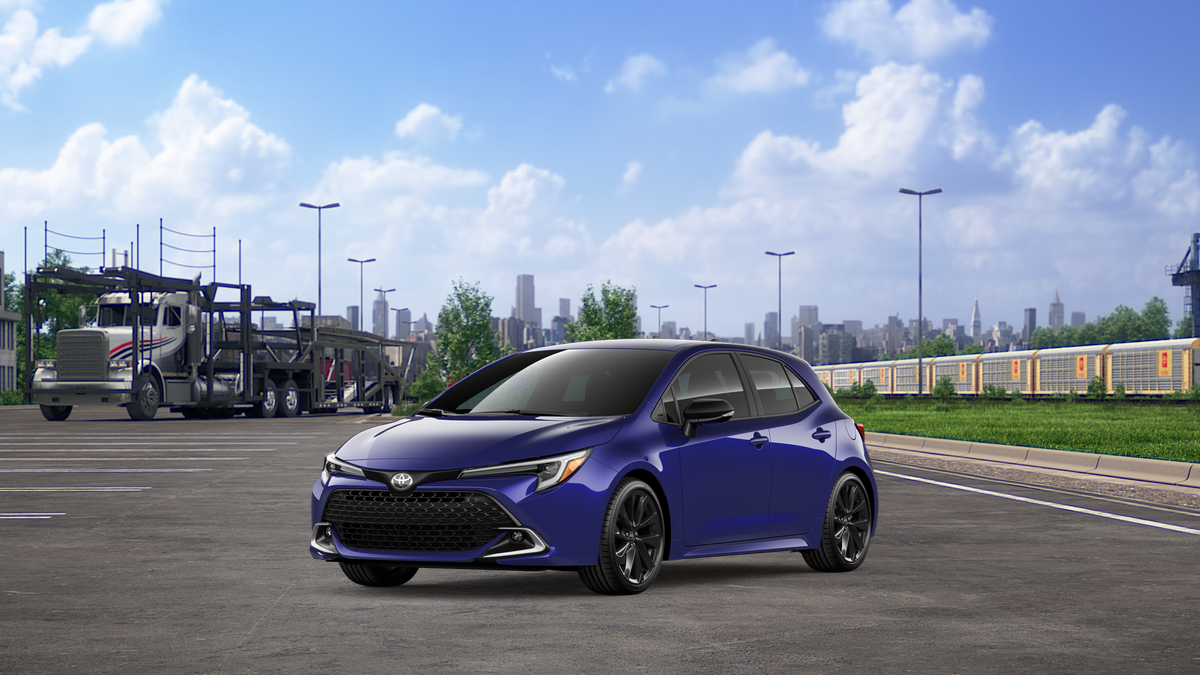 2026 Toyota Corolla Hatchback XSE