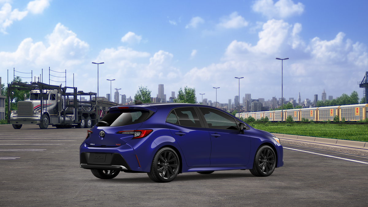 2026 Toyota Corolla Hatchback XSE