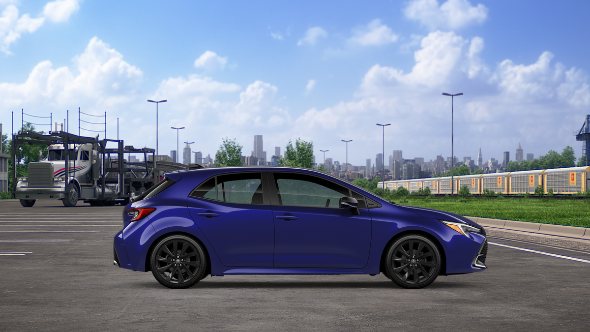 2026 Toyota Corolla Hatchback XSE
