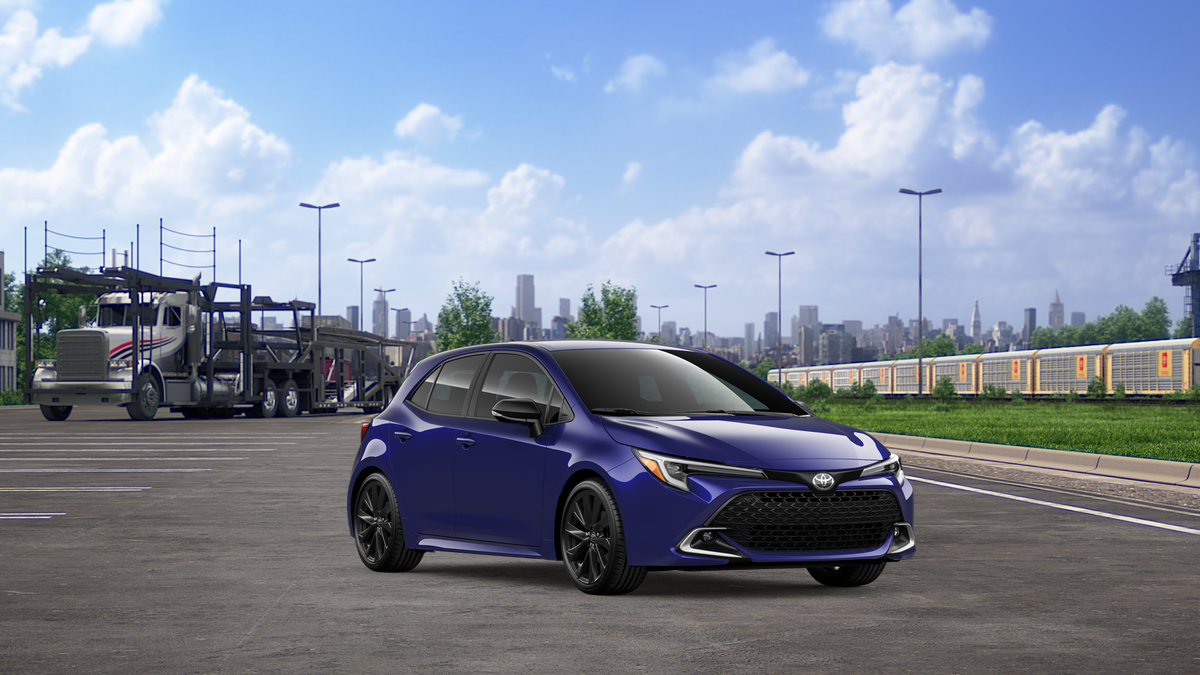 2026 Toyota Corolla Hatchback XSE