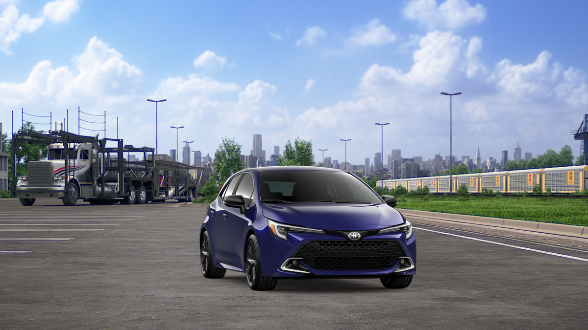 2026 Toyota Corolla Hatchback XSE