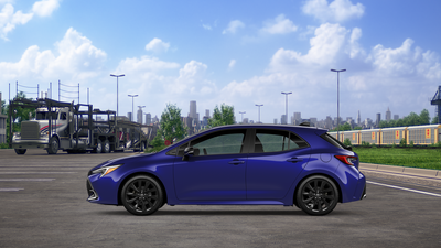 2026 Toyota Corolla Hatchback XSE