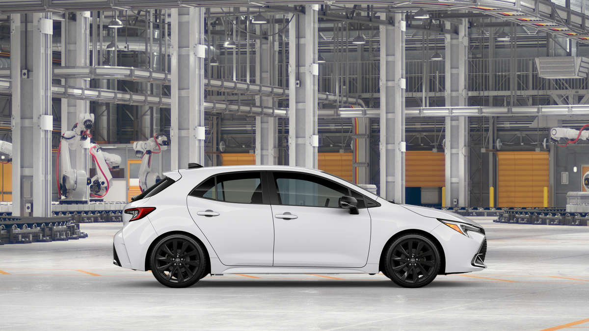 2026 Toyota Corolla Hatchback XSE