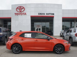 2026 Toyota Corolla Hatchback XSE