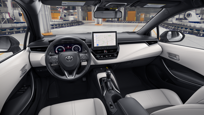 2027 Toyota Corolla Hatchback XSE