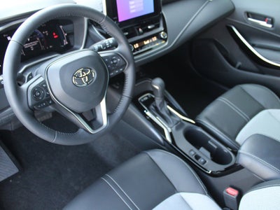 2026 Toyota Corolla Hatchback XSE