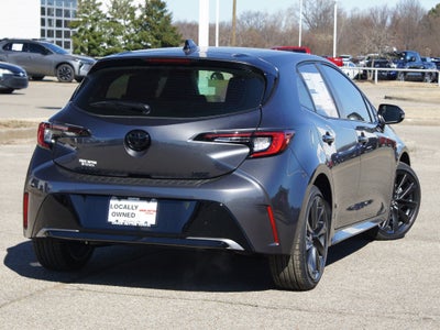 2026 Toyota Corolla Hatchback XSE
