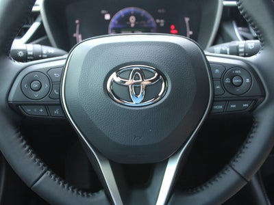 2026 Toyota Corolla Hatchback XSE