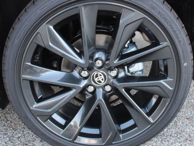 2026 Toyota Corolla Hatchback XSE