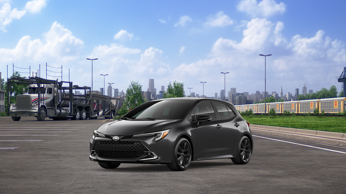 2026 Toyota Corolla Hatchback XSE