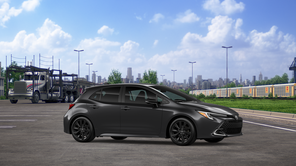 2026 Toyota Corolla Hatchback XSE