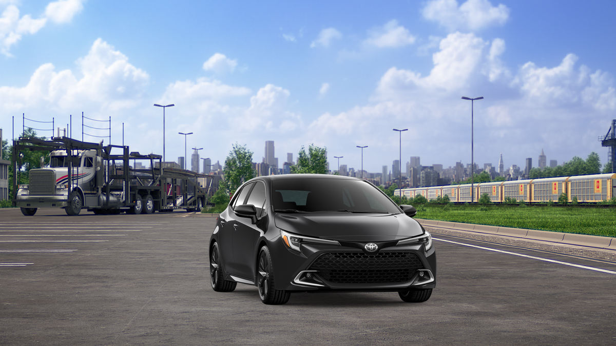 2026 Toyota Corolla Hatchback XSE