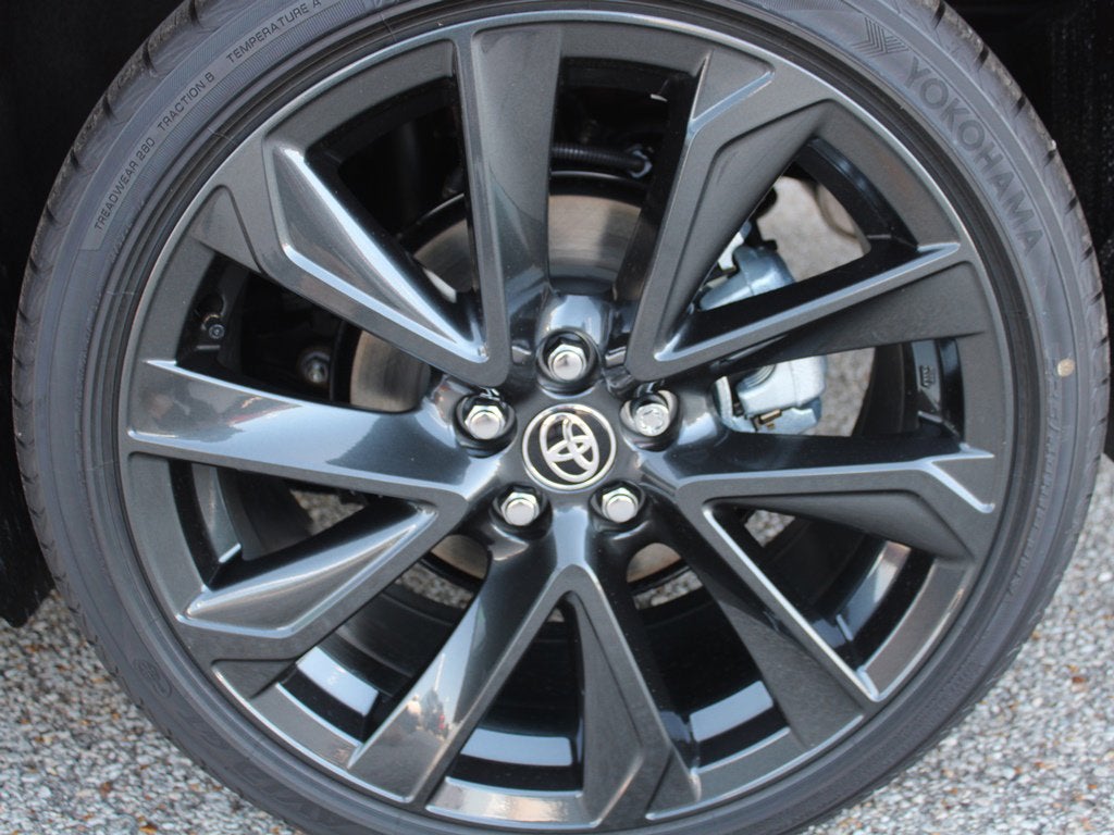 2026 Toyota Corolla Hatchback XSE