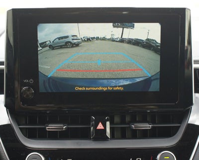 2026 Toyota Corolla Hatchback XSE