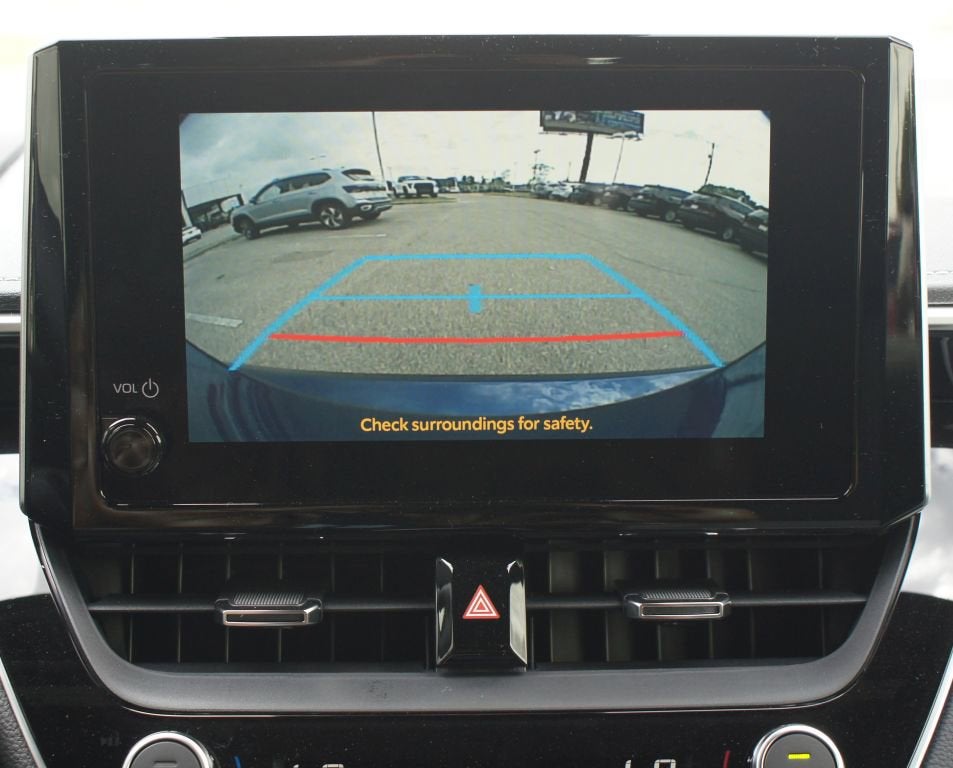 2026 Toyota Corolla Hatchback XSE