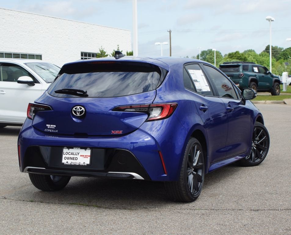 2026 Toyota Corolla Hatchback XSE