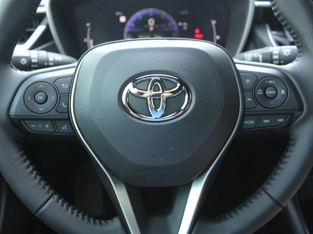 2026 Toyota Corolla Hatchback XSE