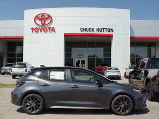 2026 Toyota Corolla Hatchback XSE