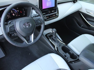 2026 Toyota Corolla Hatchback XSE