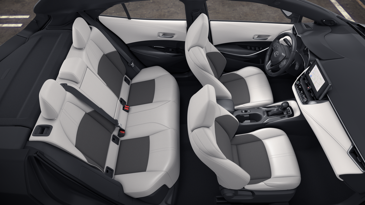 2026 Toyota Corolla Hatchback XSE