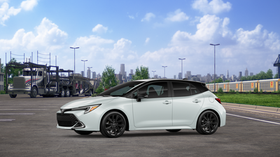 2026 Toyota Corolla Hatchback XSE