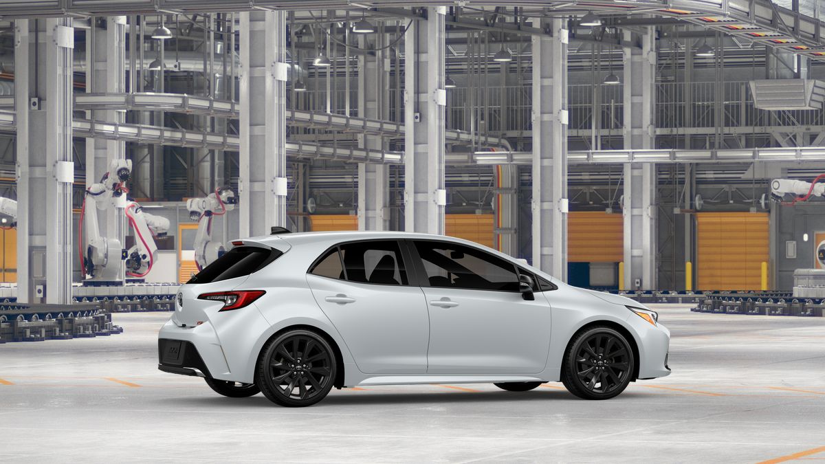 2027 Toyota Corolla Hatchback XSE
