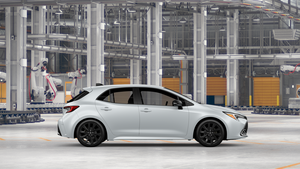 2027 Toyota Corolla Hatchback XSE
