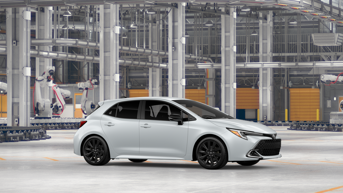 2027 Toyota Corolla Hatchback XSE
