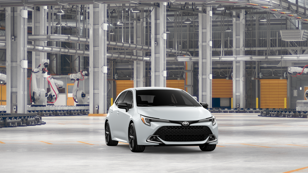 2027 Toyota Corolla Hatchback XSE