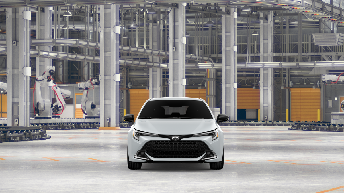 2027 Toyota Corolla Hatchback XSE