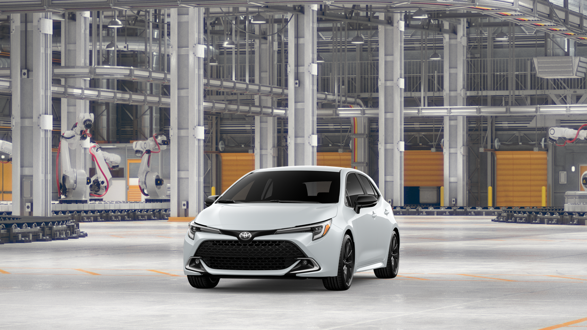 2027 Toyota Corolla Hatchback XSE