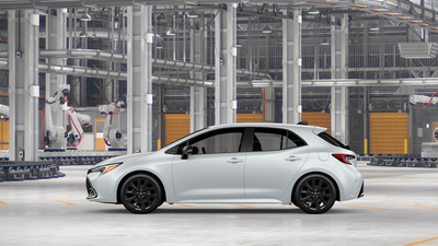 2027 Toyota Corolla Hatchback XSE