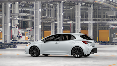 2027 Toyota Corolla Hatchback XSE