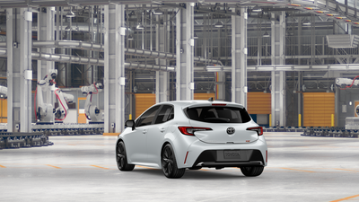 2027 Toyota Corolla Hatchback XSE