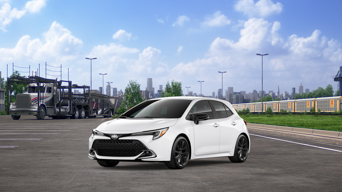 2026 Toyota Corolla Hatchback XSE